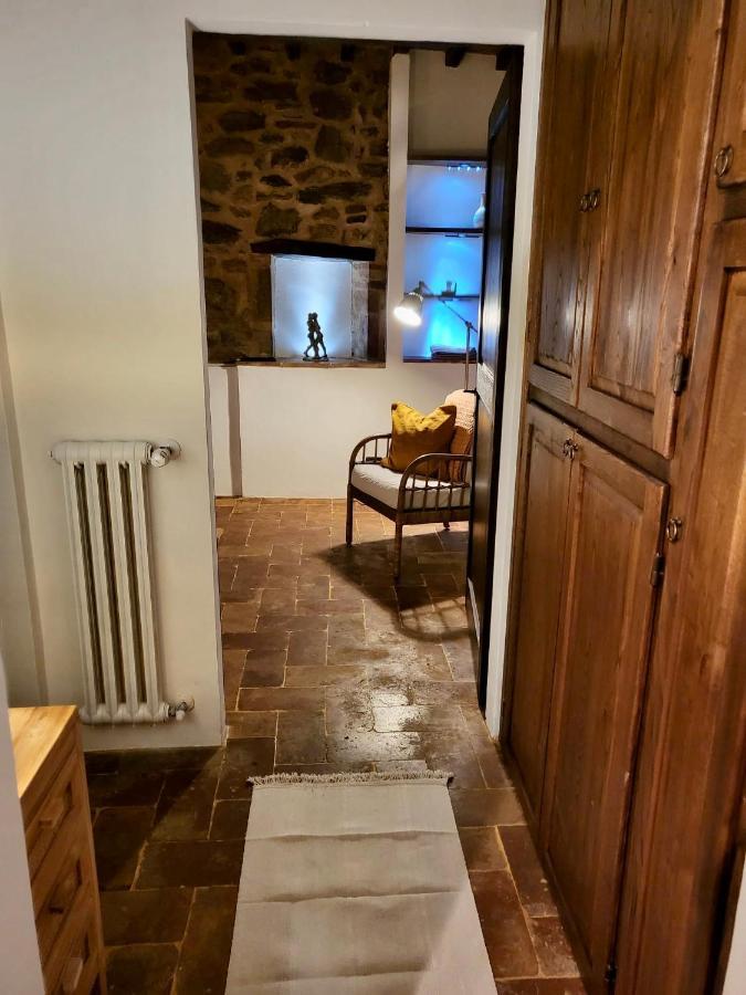 Luxury 1-Bedroom House With The Pool In Tuscany. Ангиари Екстериор снимка